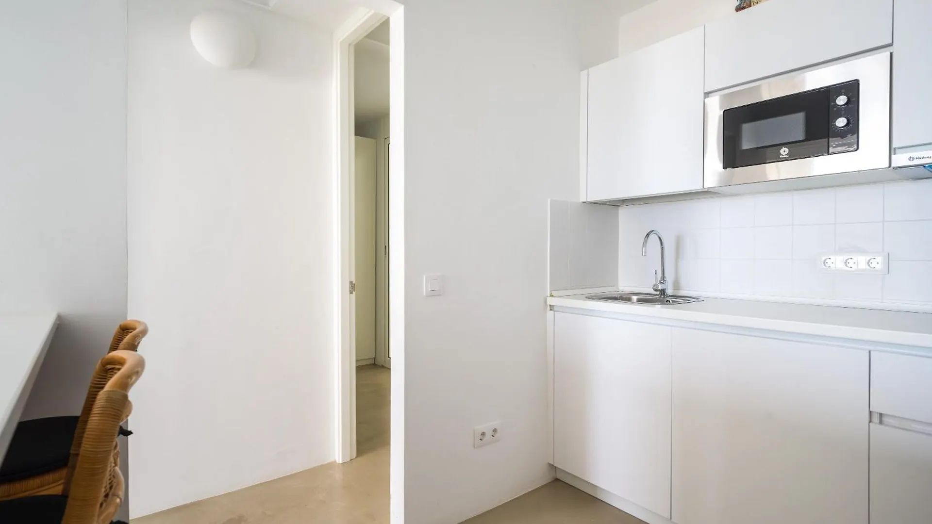 Tatil Evi Casa Tortuga Villa Punta Mujeres İspanya