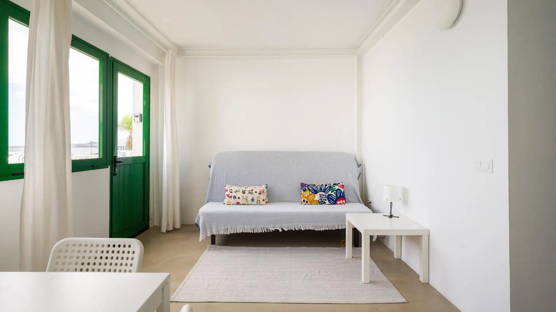 Tatil Evi Casa Tortuga Villa Punta Mujeres İspanya